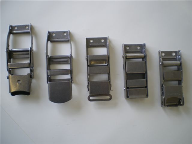 Over Centre Locking Buckles