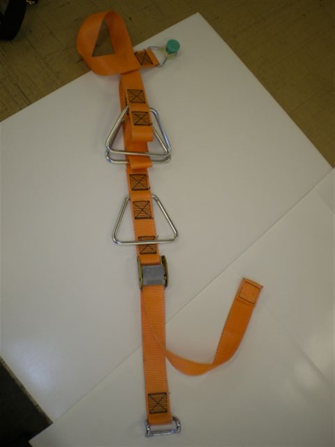 Pull-up Access Strap